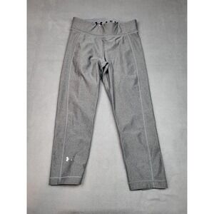 Under‎ Armour Compression Pants Boy Small Light Stretch Performance Heatgeat